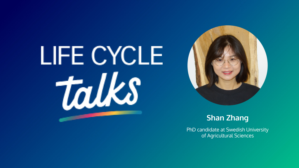 Shan Zhang Life Cycle Talks